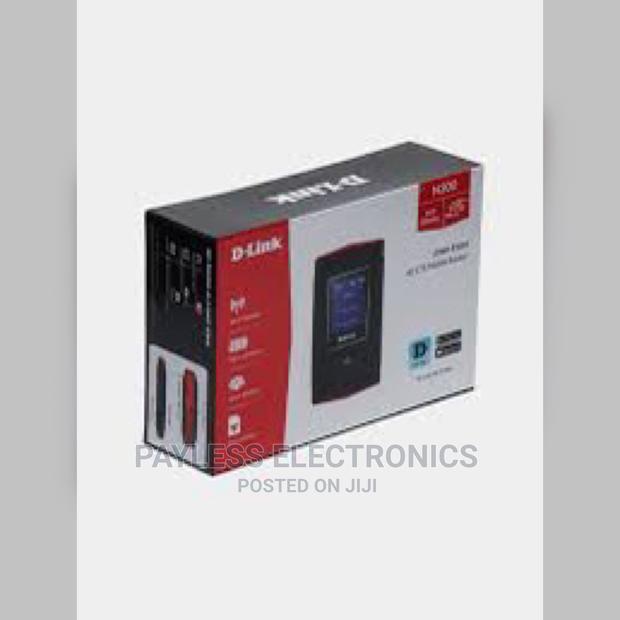 D-Link 4g Lte Universalmobile Mifi · Photo 4