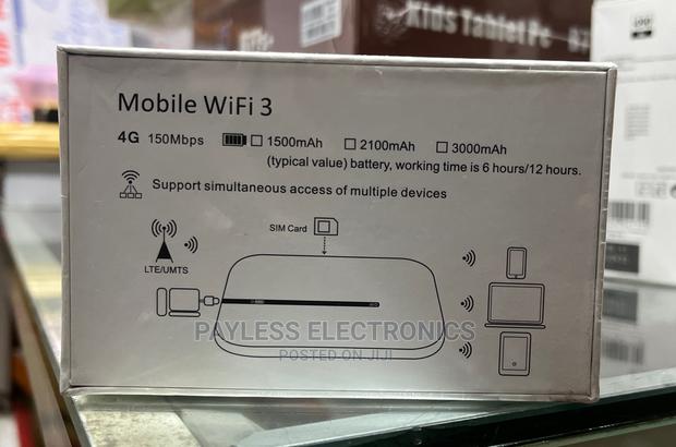 Bolt+ 4g Lte Universal Mobile Mifi · Photo 4
