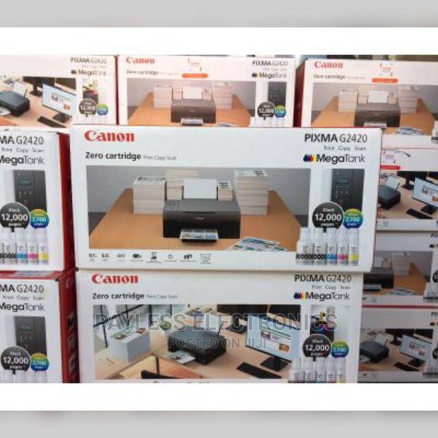 CANON Pixma G2420 All in One Printers · Photo 4