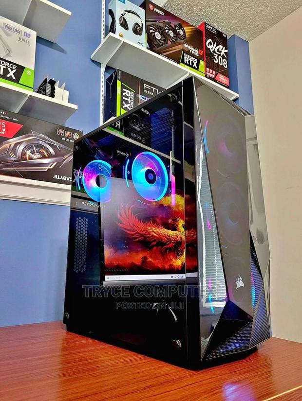 New Desktop Computer 32GB Intel Core i7 SSD 1T · Photo 4