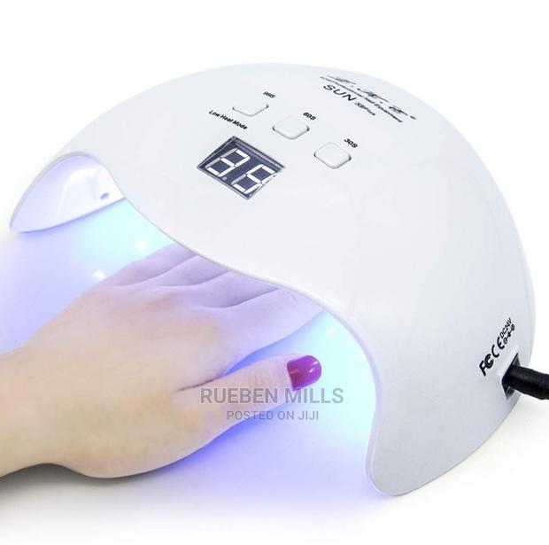 Professional Nails Dryer · Photo 2