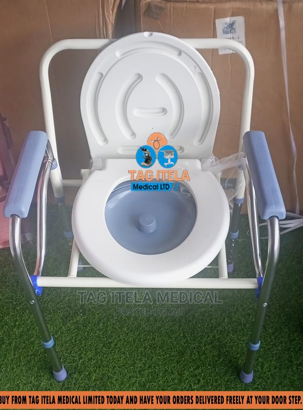 Commode Seat (Without Wheels) · Photo 4
