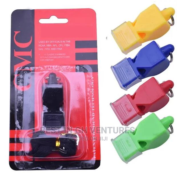 Super Quality Official Refree Whistle · Photo 2