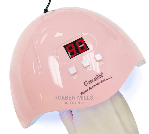 2 in 1 Nail Dryer · Photo 2