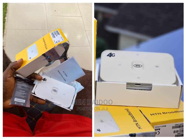 Universal 4g Mi-Fi/Wifi Device · Photo 2