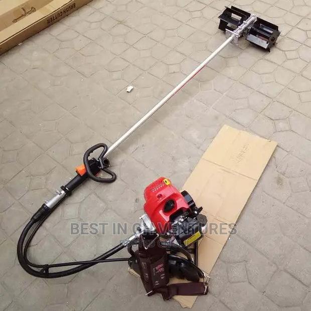 Strong Agricultural Brush Cutter Weeding Machine · Photo 4