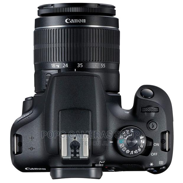 Canon 2000D With 18-55mm Lens · Photo 4