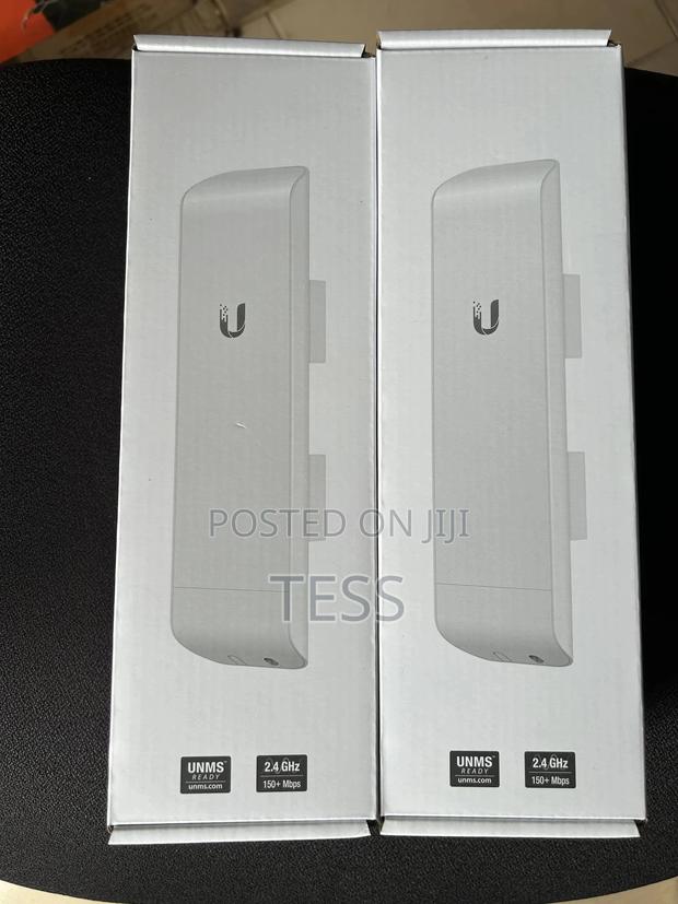 Ubiquiti Nano Station M2 (2.4ghz) · Photo 3