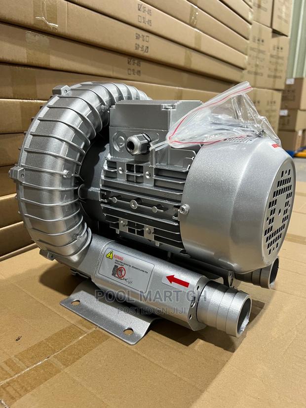 Jacuzzi Pump/Air Blower 002