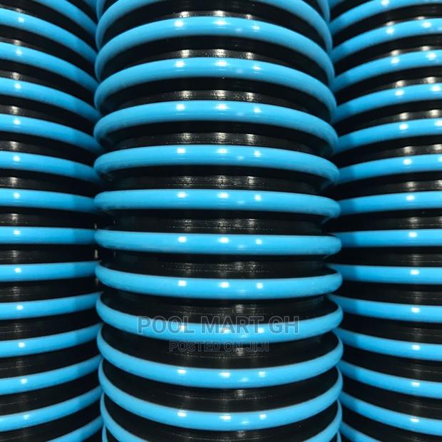 Swimming Pool Vacuum Hose-Double photo 2
