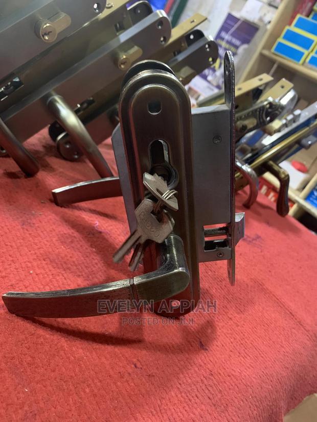 Pacco Small Lock · Photo 4