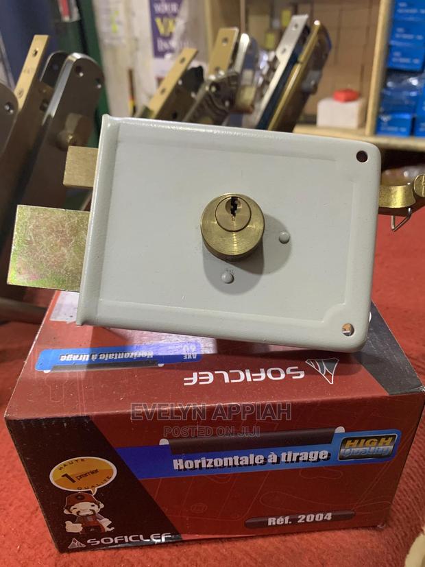 Soficlef Lock /Rim Lock · Photo 4
