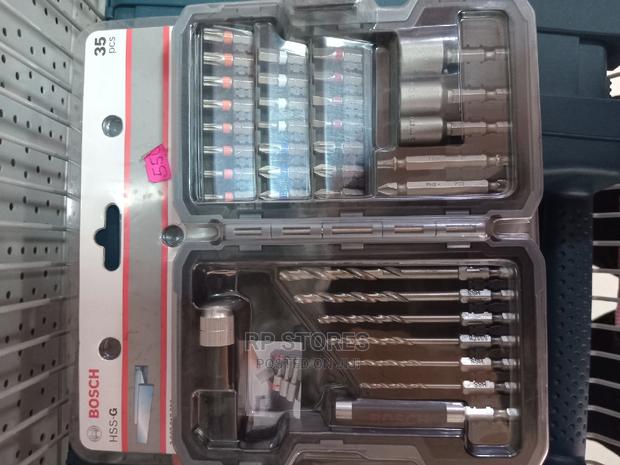 Bosch Metal Drill Screw Bit Set · Photo 4