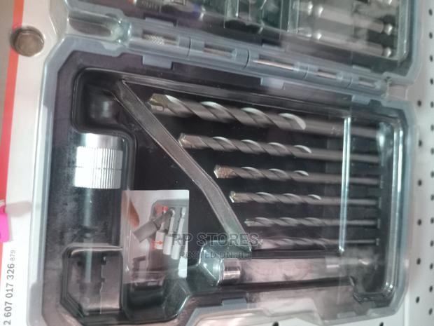 Bosch Concrete Drill Screw Bit Set · Photo 4