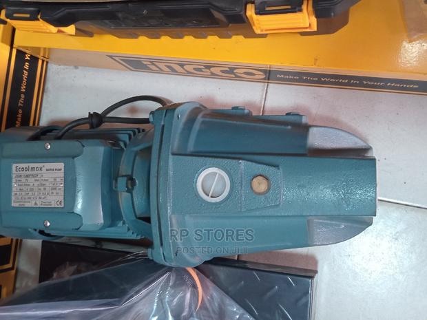 JSW 2.2hp Electric Water Pump · Photo 4