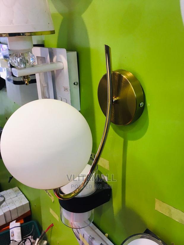 GELA Honey Brass WL-5500-1-HBR Italux · Photo 2