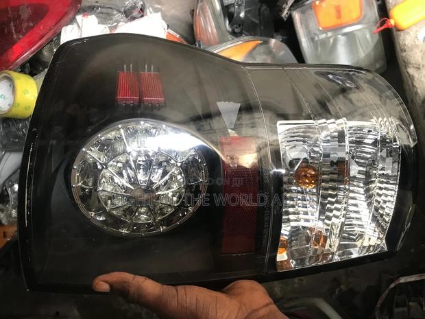 Toyota Tundra 2012 Led Speck Type Right Side