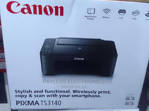 Canon Ts3340 Wireless All in One Printers · Photo 2