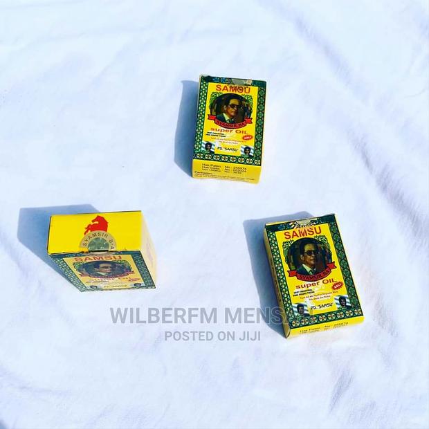 Samsu Delay Oil · Photo 2