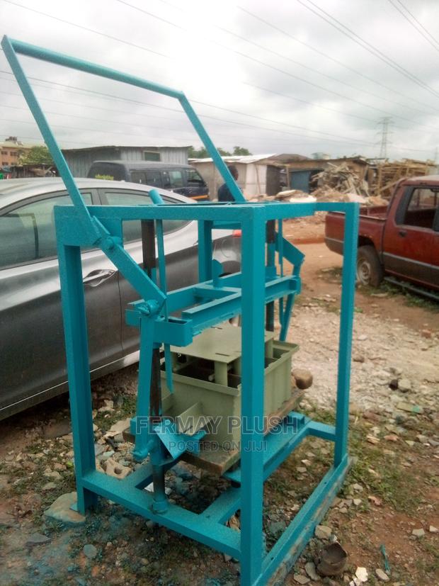 Beautiful Built Block Machines for Sale · Photo 4