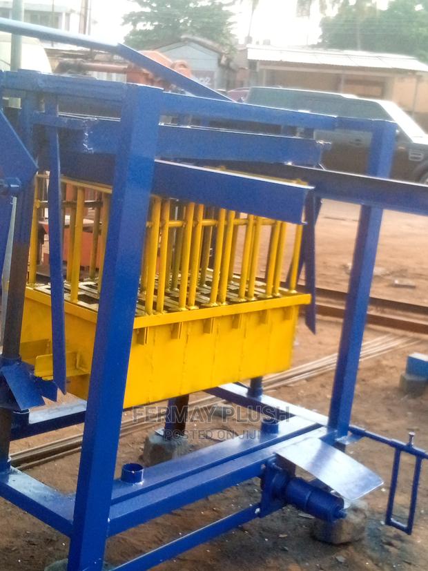 Newly Built Solid Machine in R · Photo 3