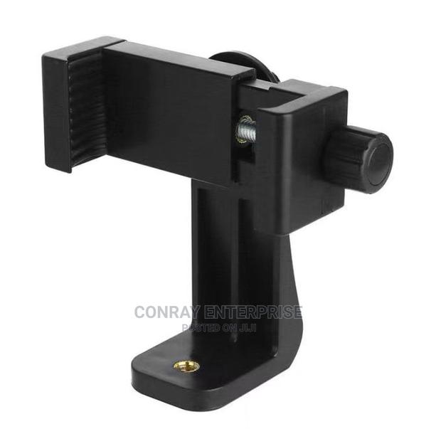Tripod Phone Holder.