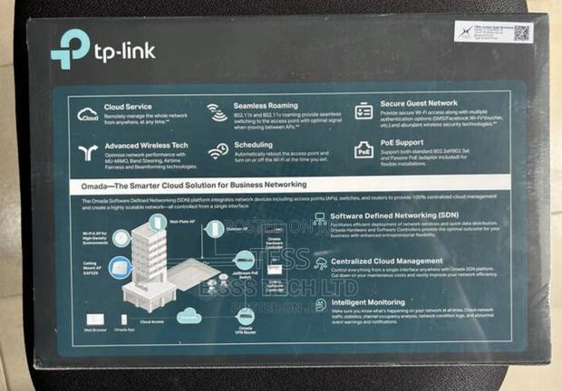 Tp-Link Eap225 Indoor Ceiling Mount Access Point · Photo 4