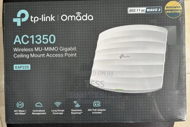 Tp-Link Eap225 Indoor Ceiling Mount Access Point · Photo 3