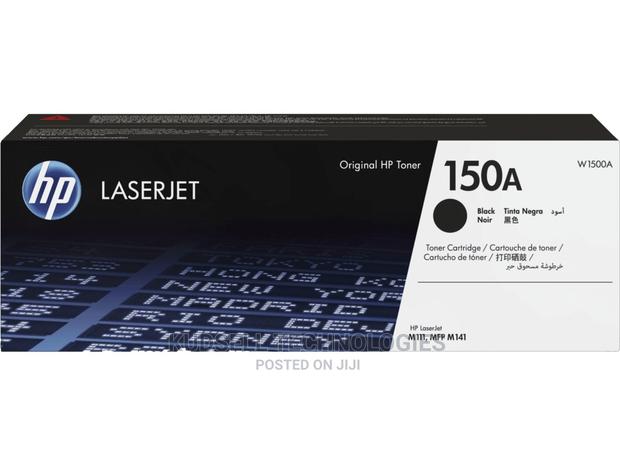 Hp 150a (W1500a) Toner

Hp Original 150a (W1500a) Toner · Photo 2
