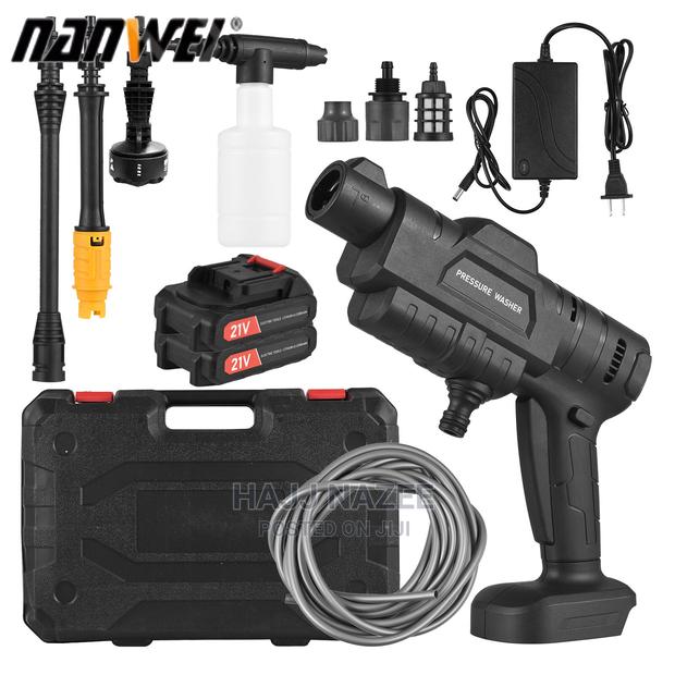 Chargeable Water Pressure, Car Washing Gun Machine