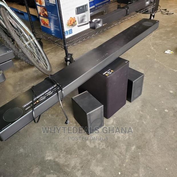 LG Sn11r 7.1.4ch 770 Watts Wi-Fi Sound Bar With Dolby Atmos