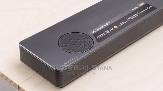 LG Sn11r 7.1.4ch 770 Watts Wi-Fi Sound Bar With Dolby Atmos photo 4