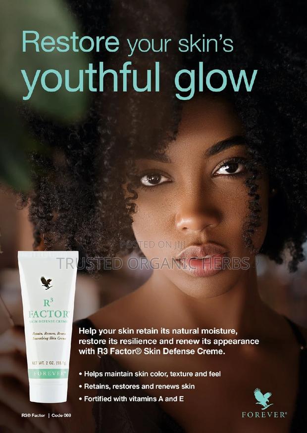 R3 Factor Skin Defense Cream | Forever Living Products · Photo 3