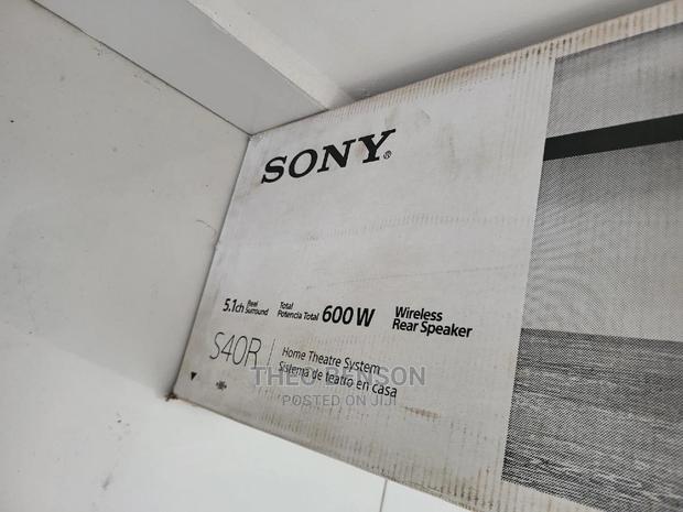 Sony Ht S40r Wireless Home Theatre photo 3