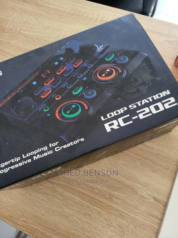 Boss Rc202 Loop Station photo 2