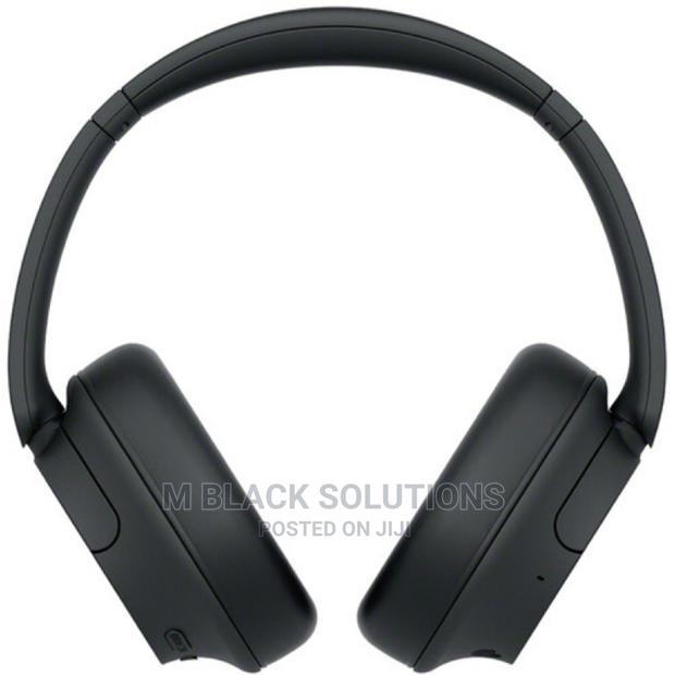 Sony Wh-Ch720n Wireless Over-Ear Noise-Canceling Headphones · Photo 3