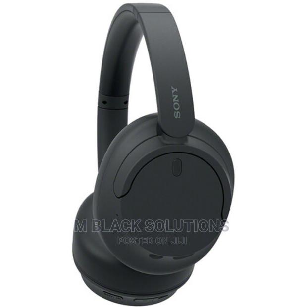 Sony Wh-Ch720n Wireless Over-Ear Noise-Canceling Headphones · Photo 4