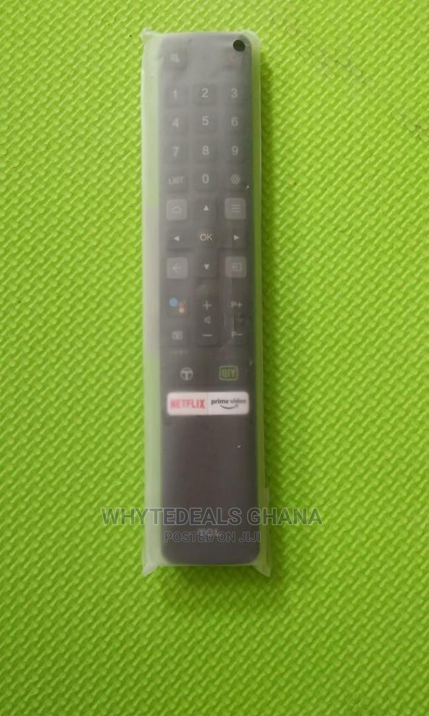 TCL 43” Quhd P735 Smart Voice Control Ultra Slim TV 2023 photo 3