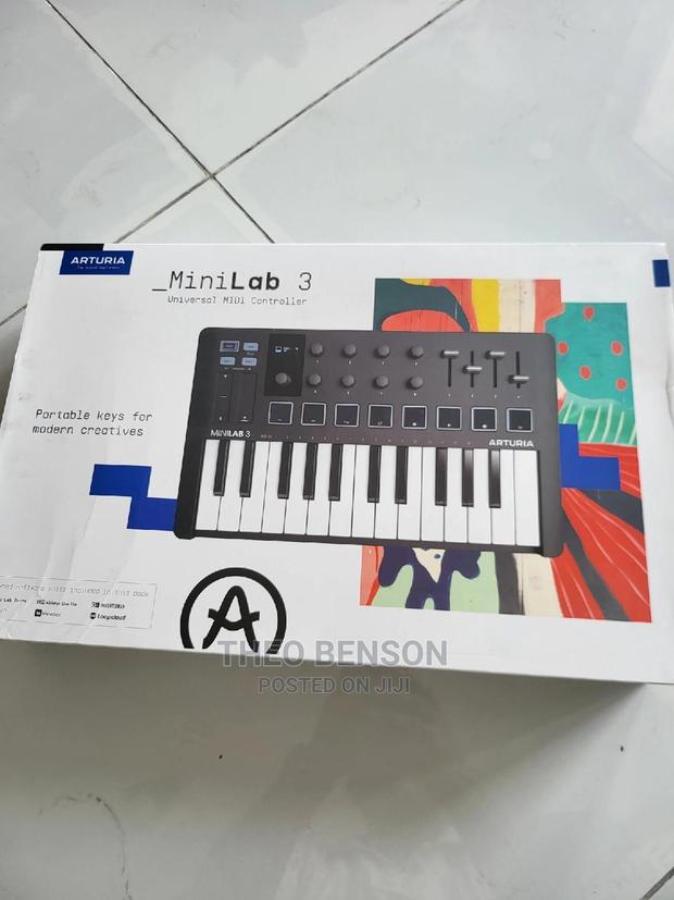 Arturia Minilab 3 New (Unboxed)