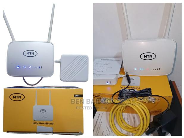 4G Router Device+ZTE S20 · Photo 2