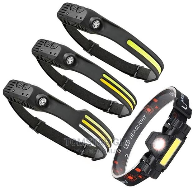 Safety Head Lamp