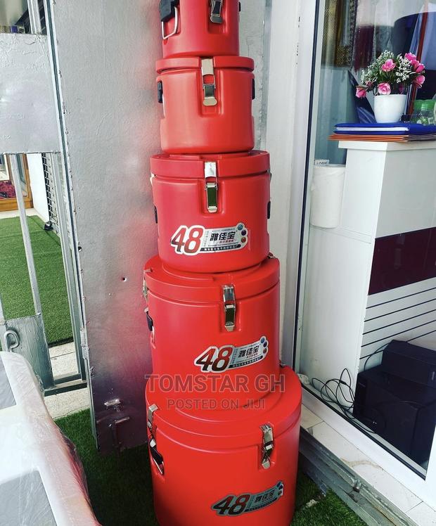 Insulated Barrel or Food Warmer · Photo 4