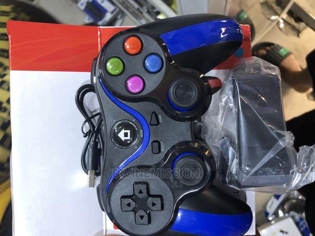 Bluetooth Game Pad Compatible With Smartphone,And Others · Photo 4