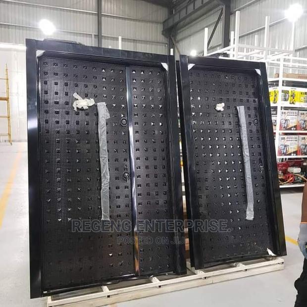 Pandka Heavy Full Metal Security Door · Photo 2