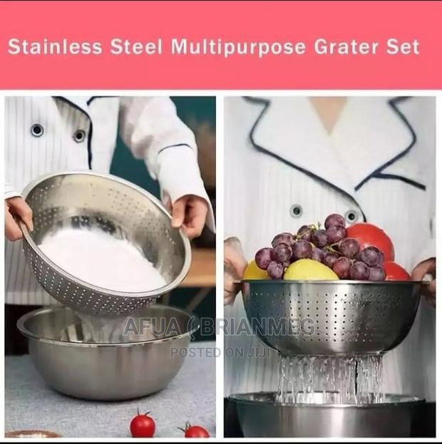 3in1 Grater photo 3