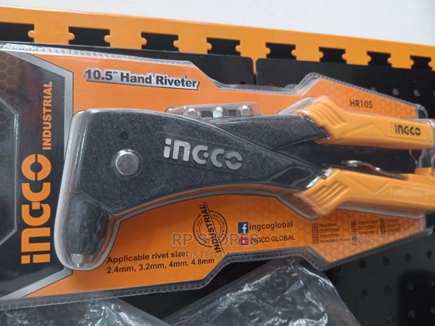 Hand Riveter 10.5" Ingco · Photo 4