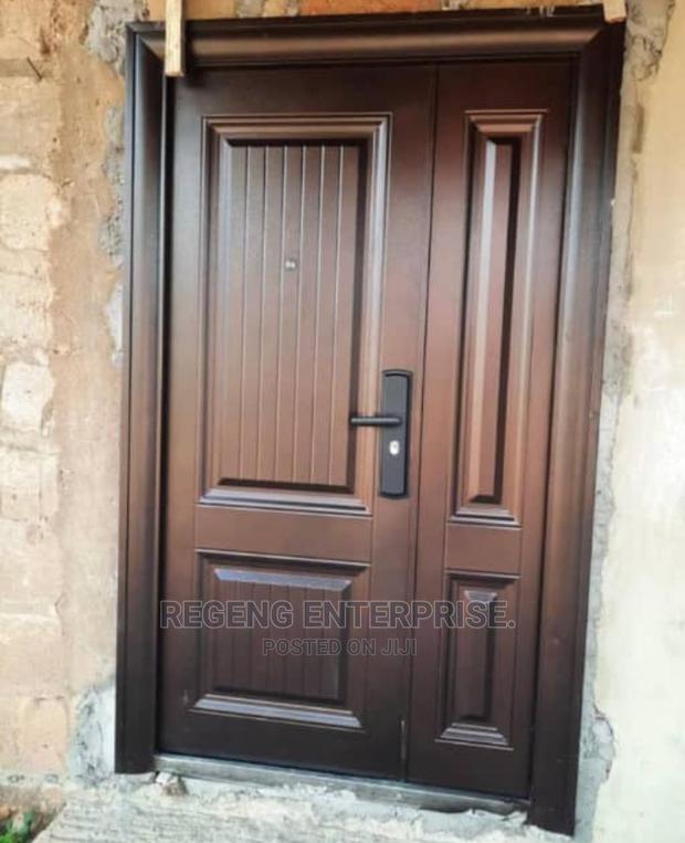 Metal Security Door · Photo 2