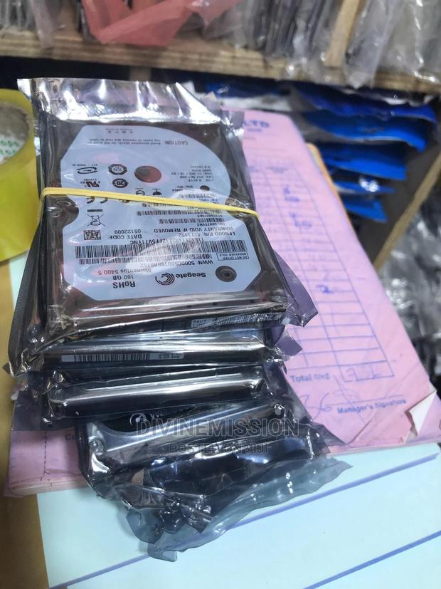Laptop Hard Drive 1TB WD · Photo 3