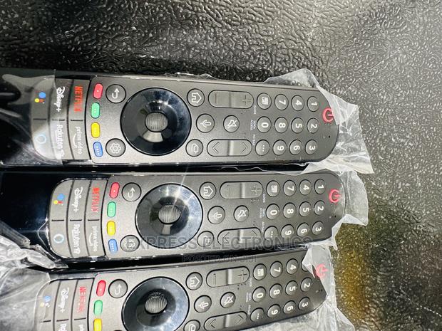 Interesting People Should Call MR-21 Lg Magic Remote · Photo 2