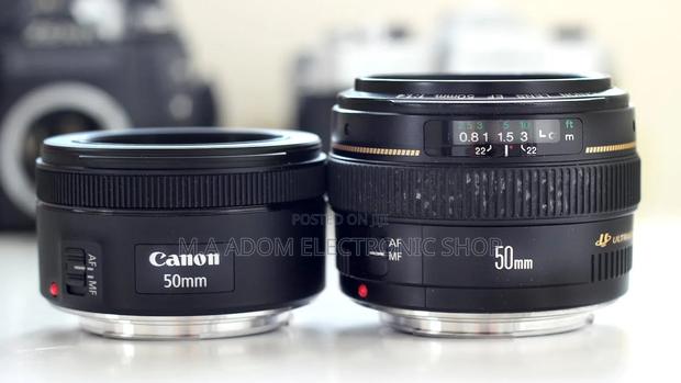 Canon 50mm Lens Usm 1.4 · Photo 3